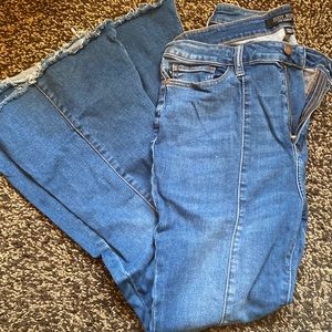 Adorable Judy Blue Flares